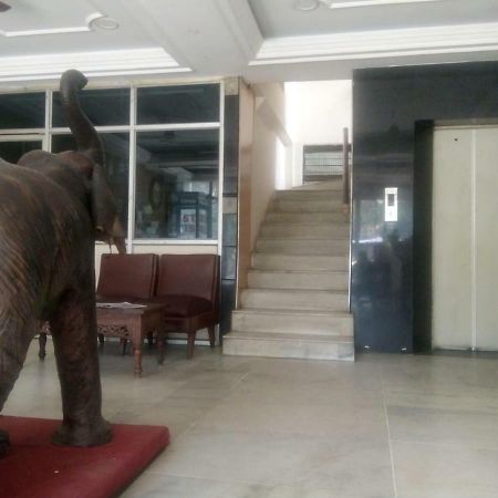 Hotel Dewans Residency Mysore Luaran gambar