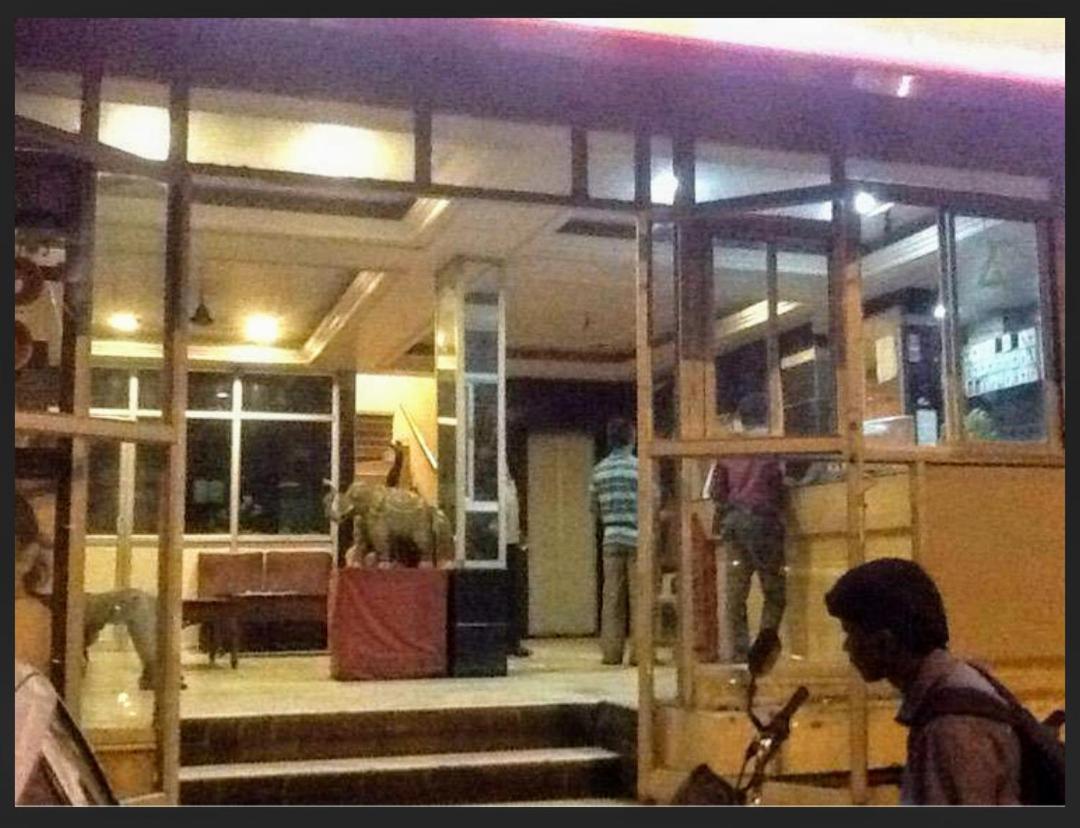 Hotel Dewans Residency Mysore Luaran gambar