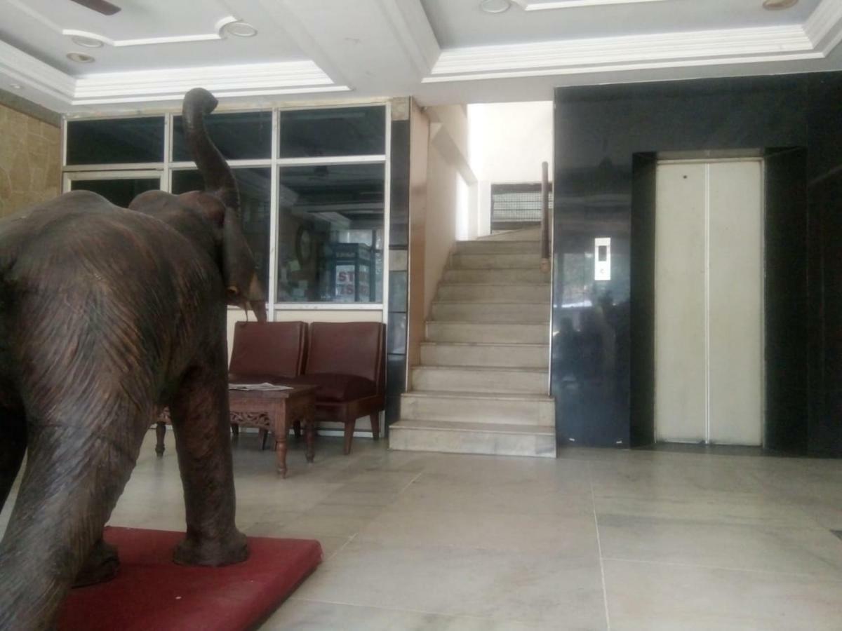 Hotel Dewans Residency Mysore Luaran gambar